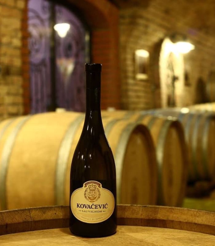 kovacevic sauvignon weisswein rakija vino