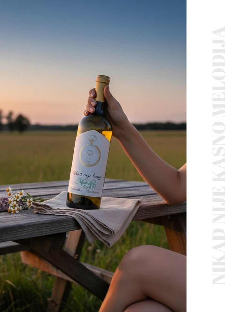 melodija weisswein serbien chardonnay tamjanika rakija vino