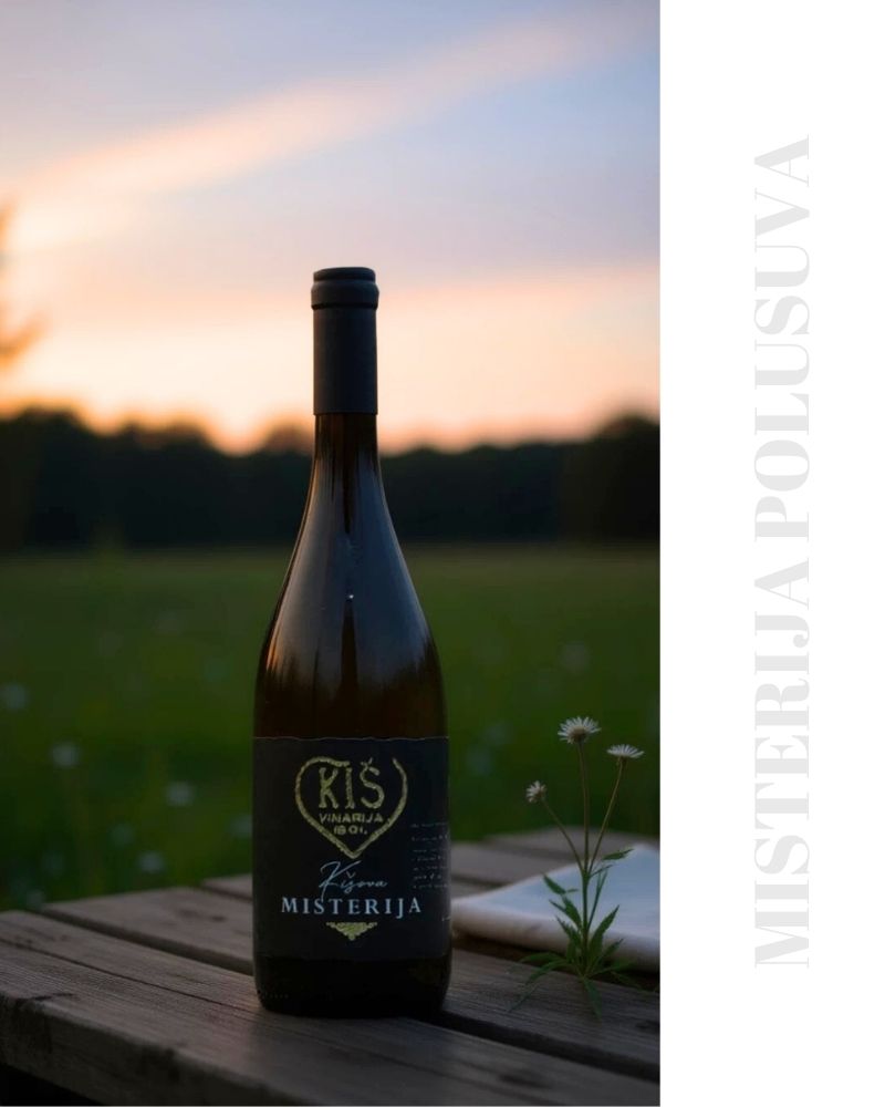misterija polusuva weisswein rheinriesling rakija vino
