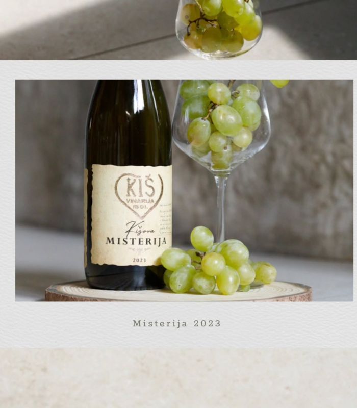 misterija suva trockener weisswein kis rakija vino