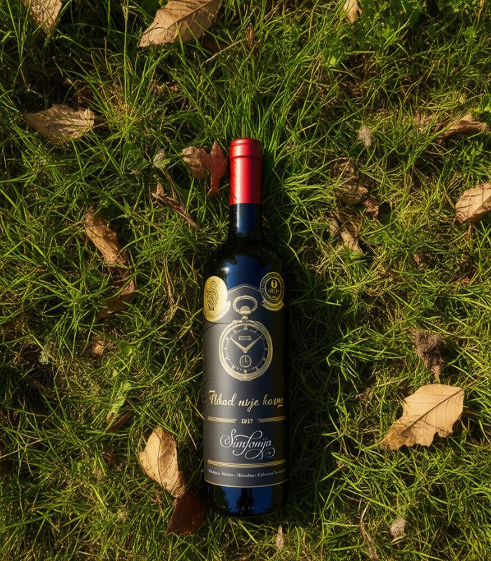 nikad nije kasno simfonija rotwein rakija vino