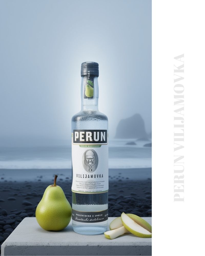 perun vilijamovka williamsbirne rakija vino