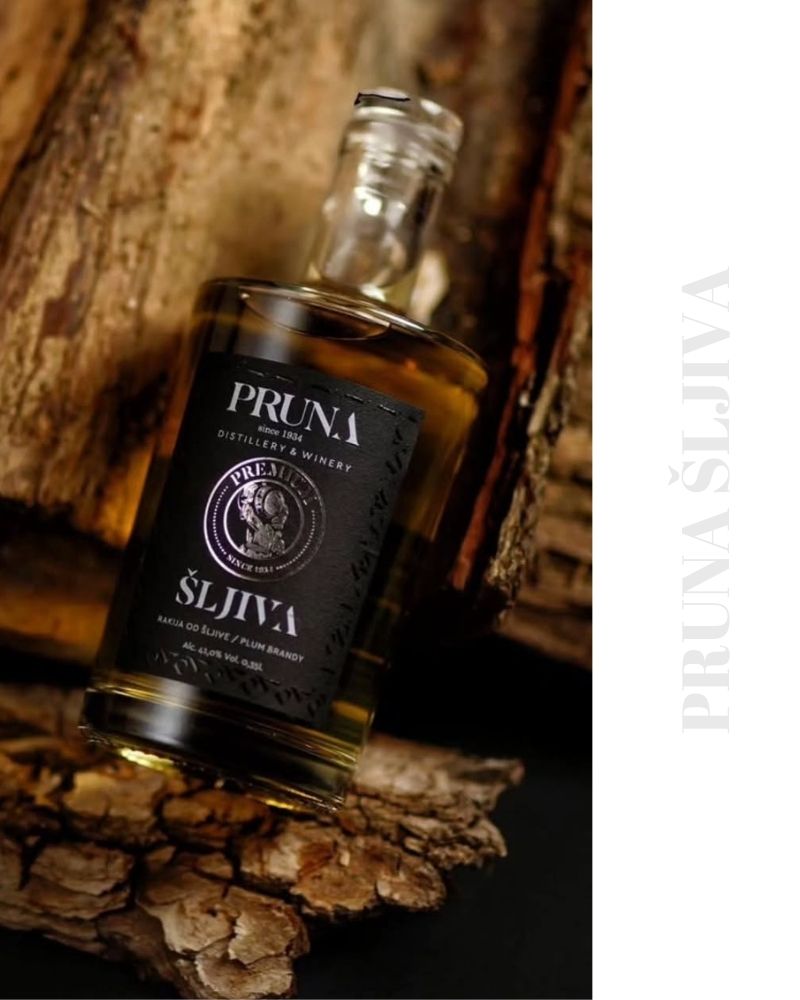pruna sljiva serbischer slivovitz rakija vino