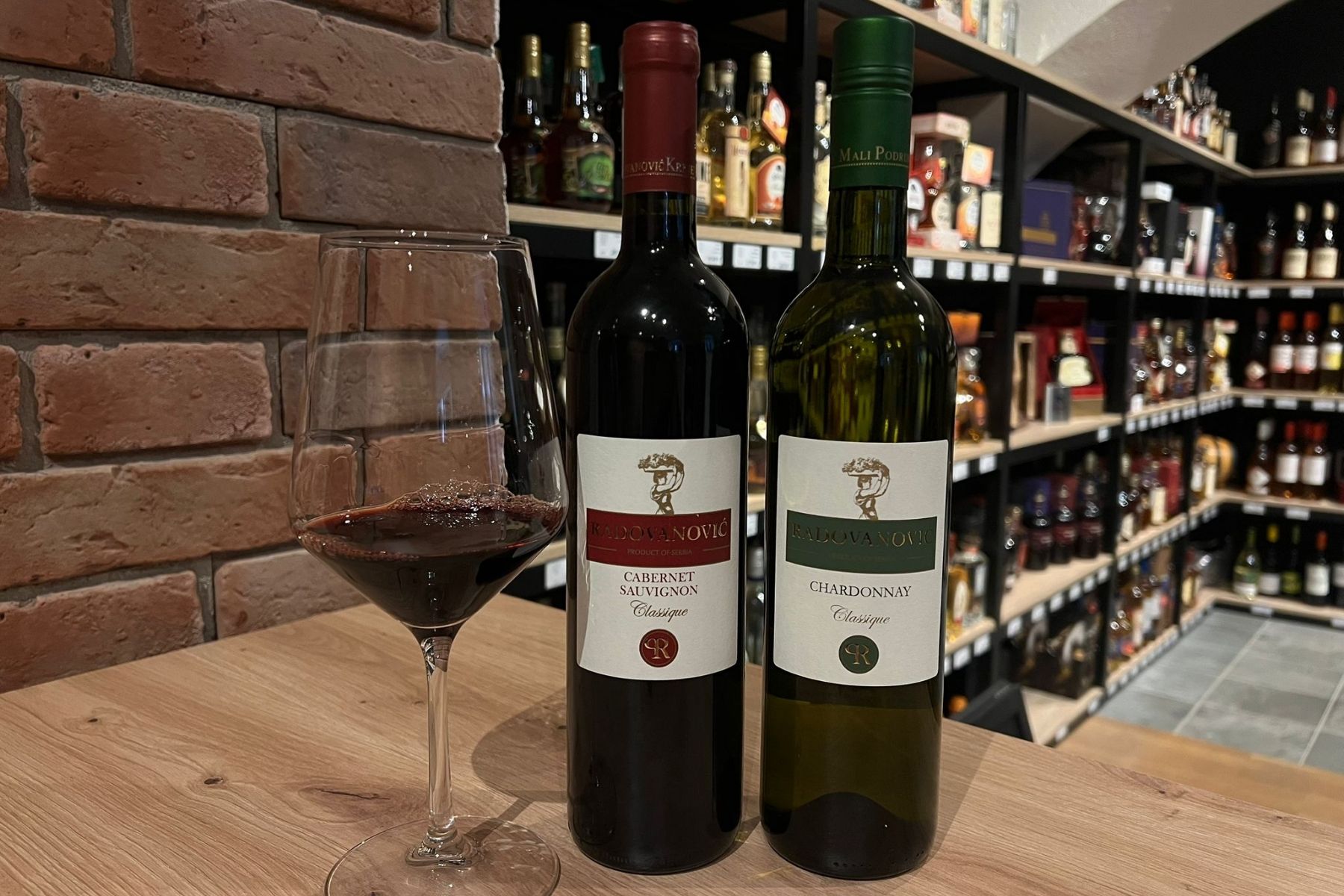 rakija vino event offene türen offene weine weingut produm Radovanovic