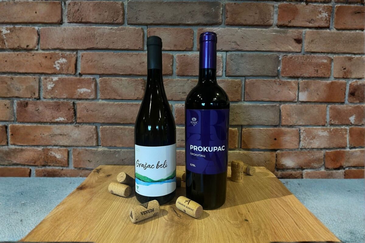 rakija & vino wien offene türen offene weine weingut aleksic & vinum