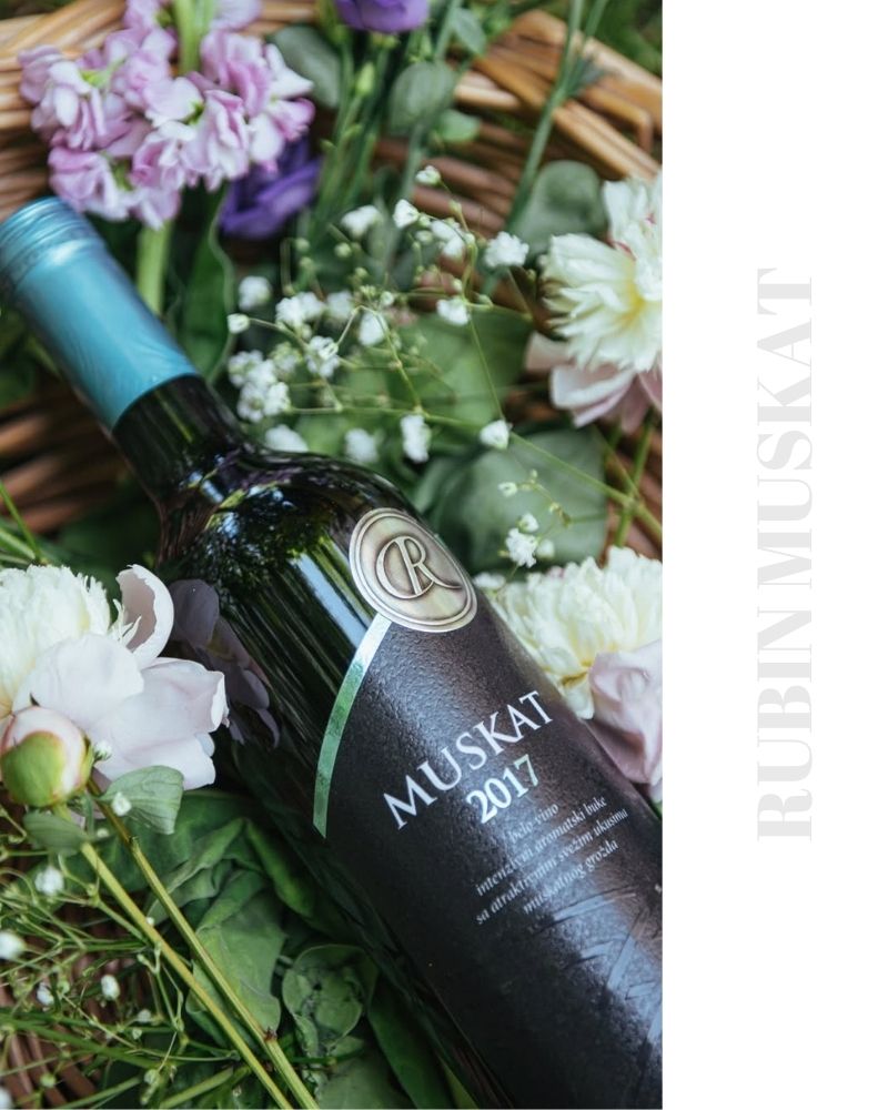 rubin muskat muskateller wein rakija vino