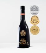 rubin vinjak 5 vsop kutija brandy rakija vino