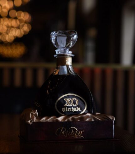 rubin vinjak xo premium vinjak rakija vino 1