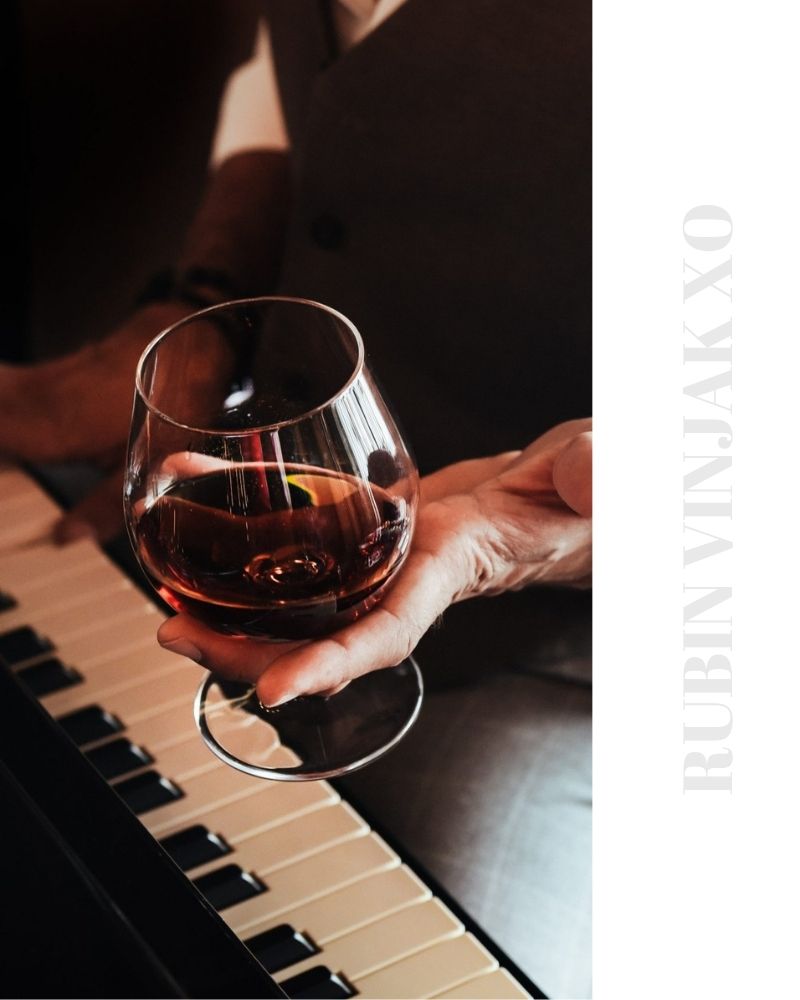 rubin vinjak xo premium vinjak rakija vino