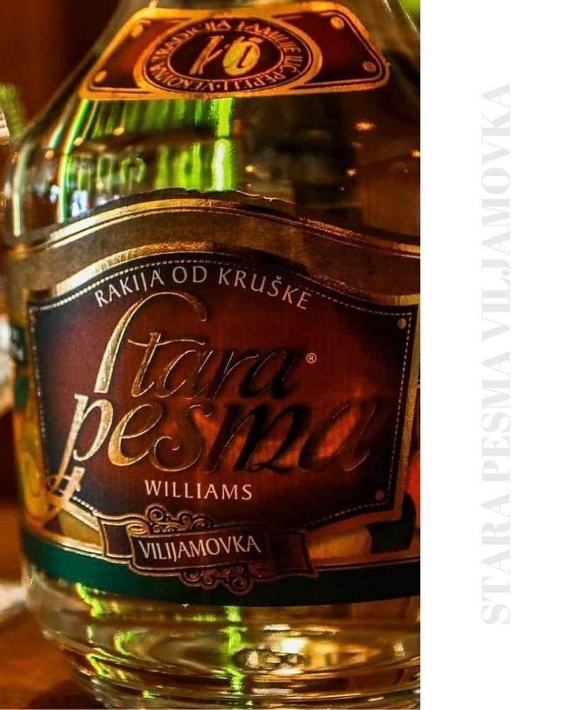 stara pesma viljamovka williamsbirne rakija vino 1