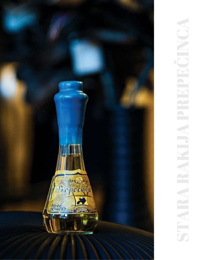 stara rakija prepecinca rakija vino
