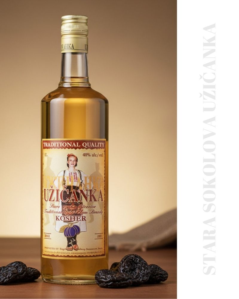 stara sokolova uzicanka slivovitz rakija vino