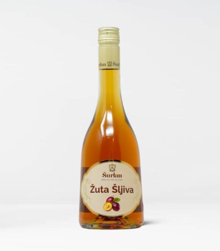 surlan zuta sljiva sliwowitz rakija vino