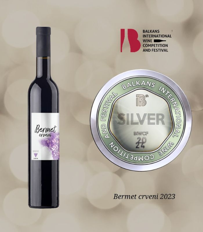 vinum bermet crveni bermet wein rakija vino