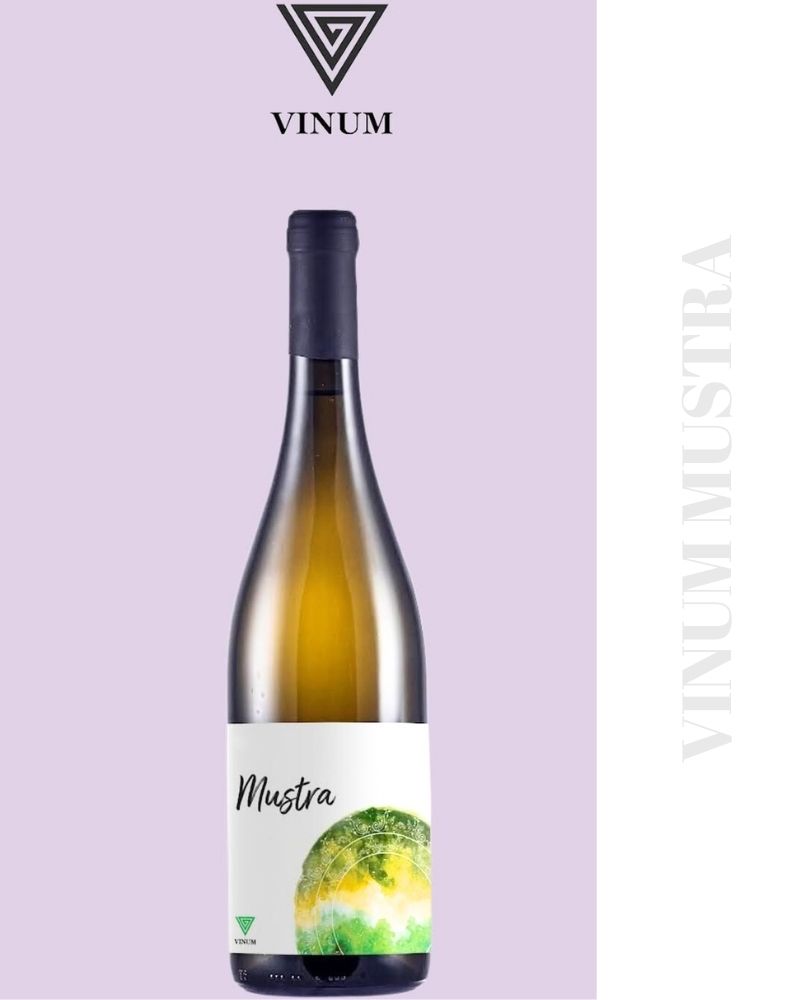 vinum mustra aromatischer weisswein rakija vino