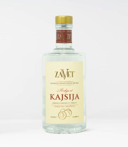 zavet marille rakija vino