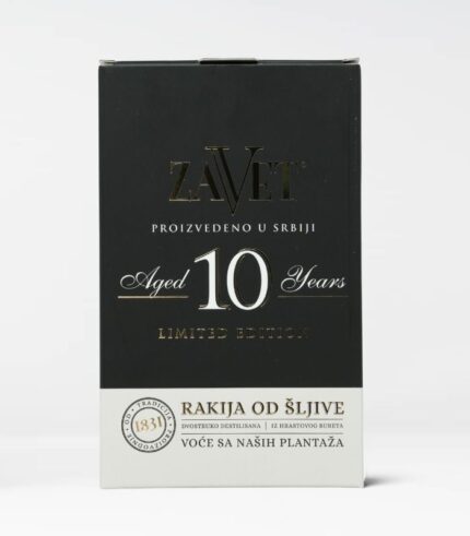 zavet pflaume 10j limited rakija vino 1