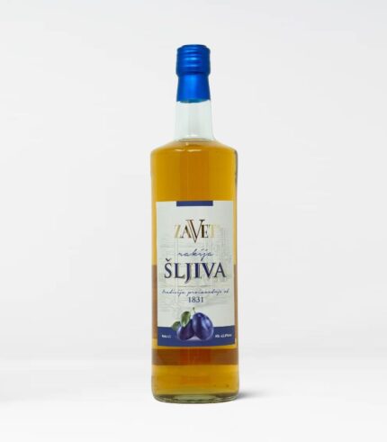 zavet pflaume 1l rakija vino