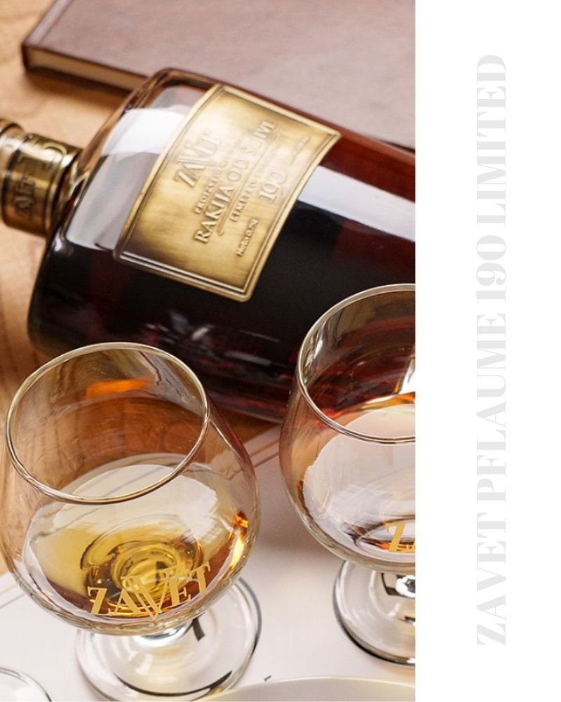 zavet pflaume limited 15 jahre rakija vino