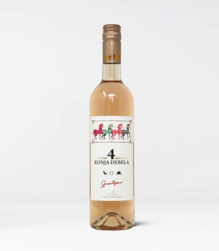 zvonko bogdan 4 konja debela rakija vino